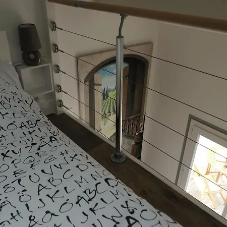 Joli Studio, 80 Metres De La Plage/80m From لا ترانش سور مير