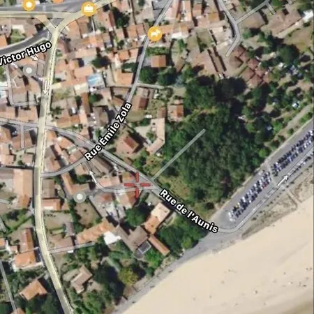 Joli Studio, 80 Metres De La Plage/80m From لا ترانش سور مير
